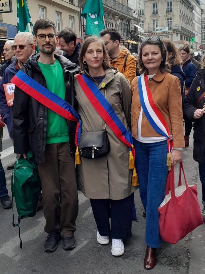 Marine Tondelier tweet media