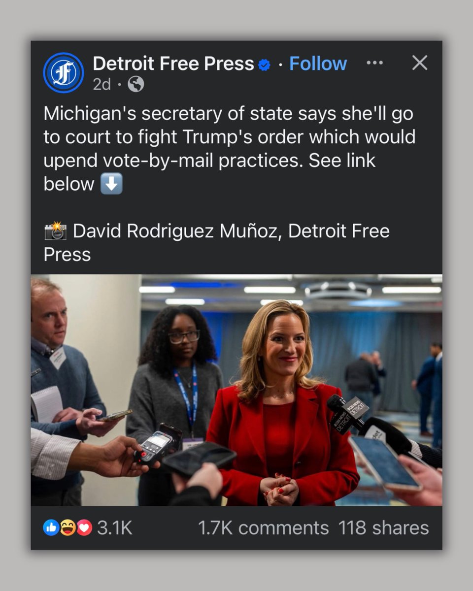 Rep. Bryan Posthumus tweet media