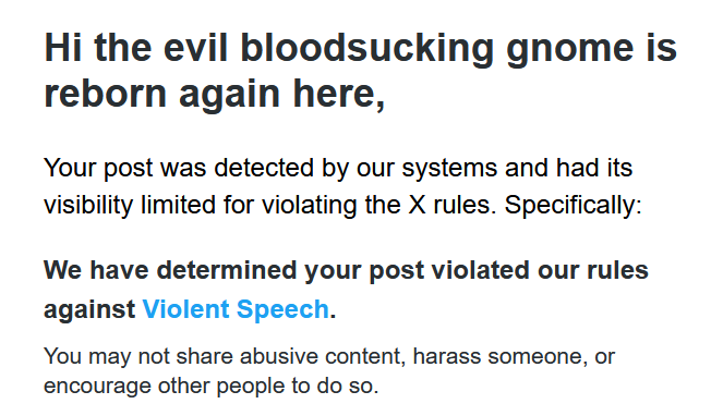 gnometweeter's tweet image. what fresh #nonsense now is this?