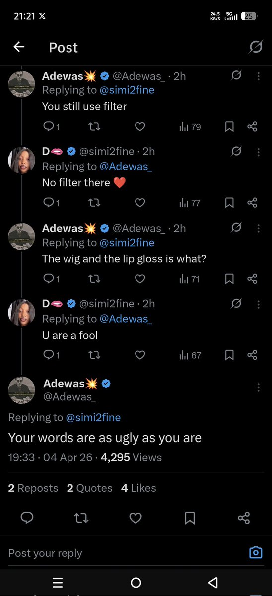 ONYEKA V ™ tweet media