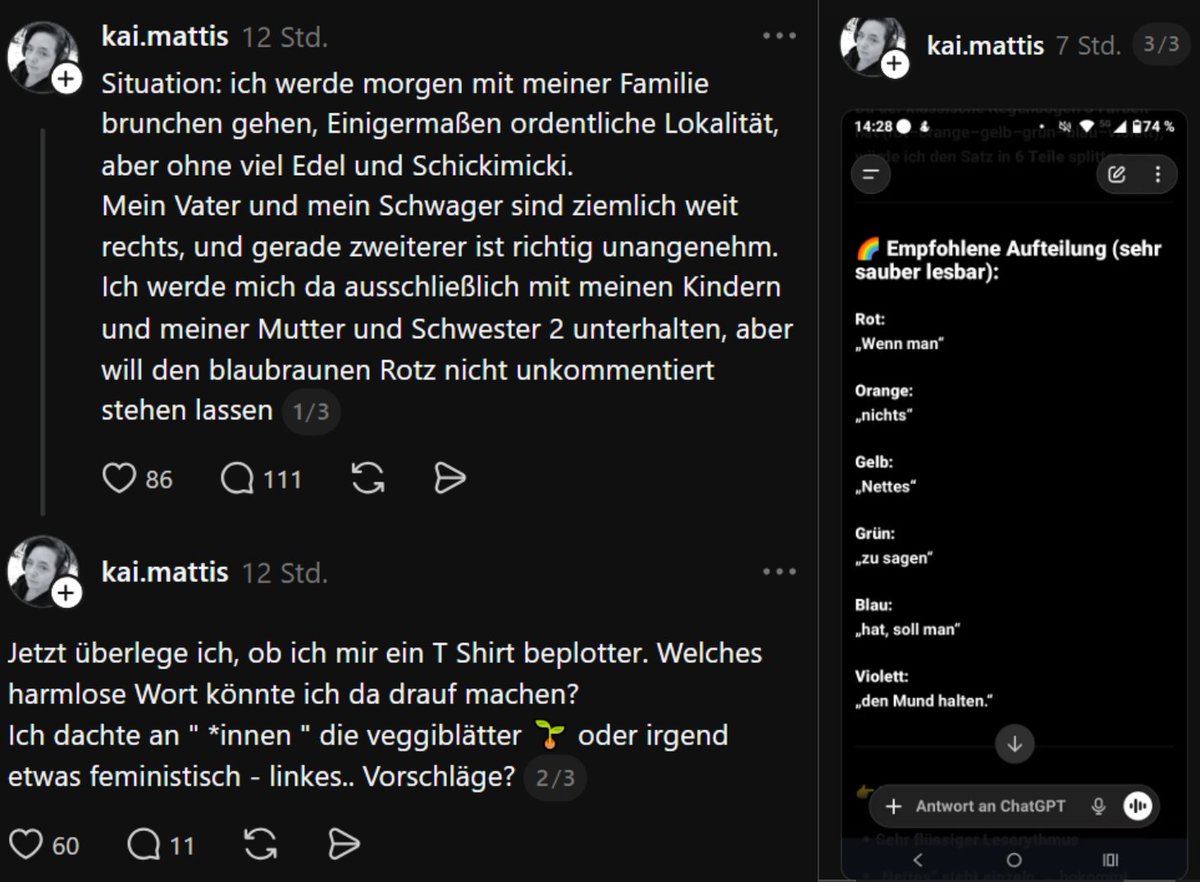 MT aus HB | AG Enbys in der AfD tweet media