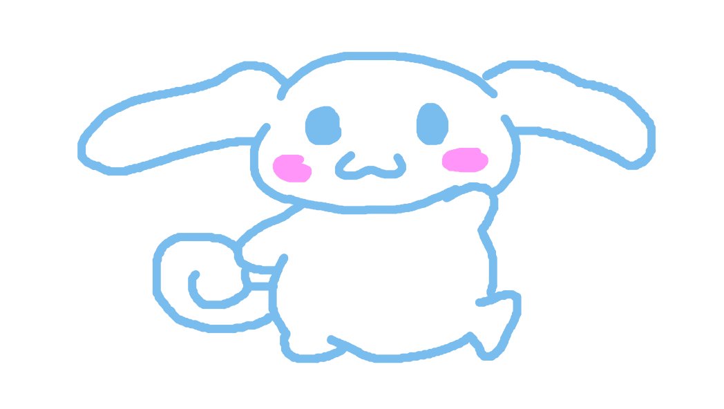 Some cinnamoroll art for <a href="/ironmouse/">ironmouse🇵🇷😈💖</a>
