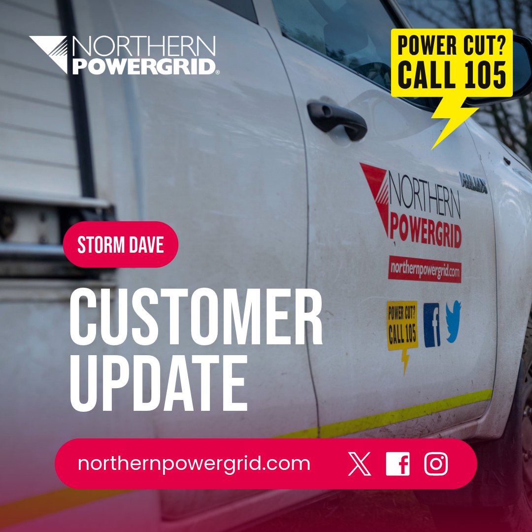 Northern Powergrid tweet media