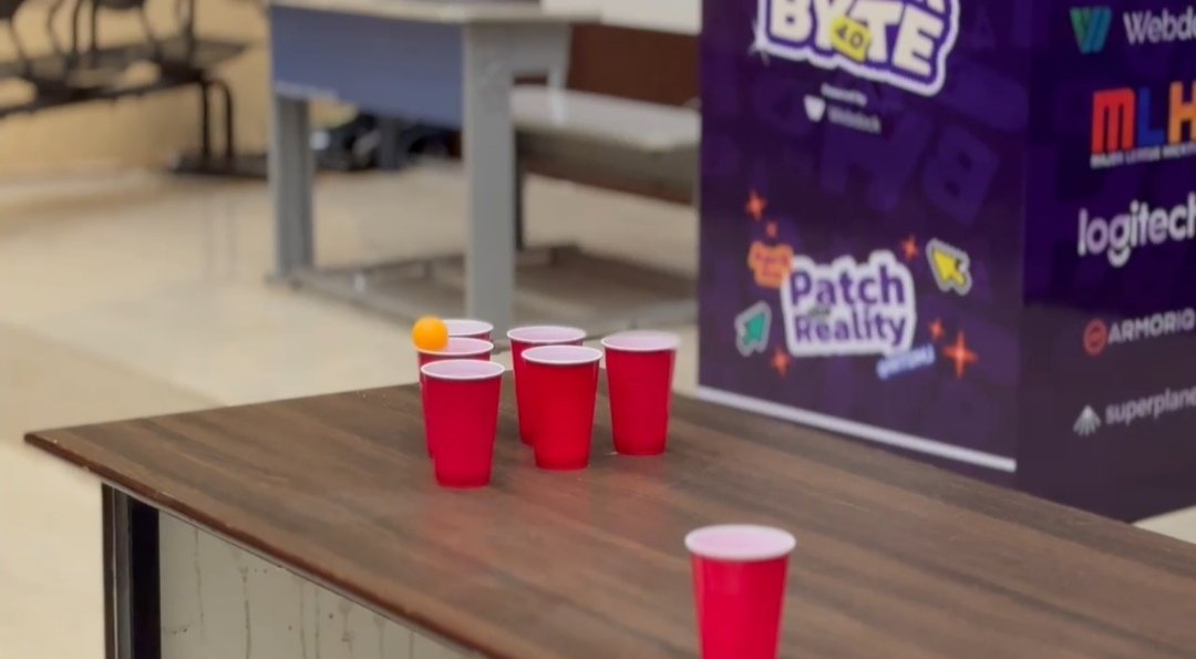 HackbyteTPC's tweet photo. Taking a break from the code with some fun and games at HackByte 4.0 🎯🎲
#Hackbyte https://t.co/XZ70wHy6BM