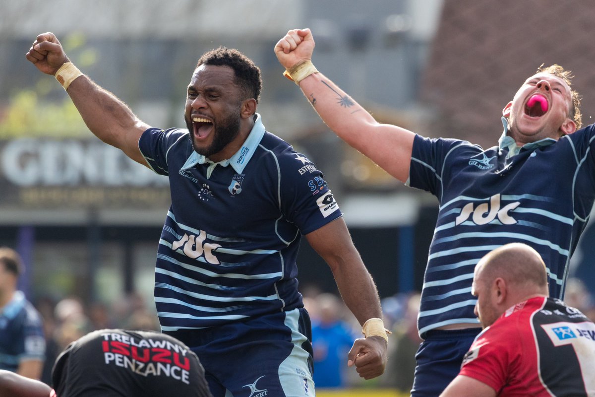 Enjoy the rest of your Easter weekend, #BluesFamily 💙