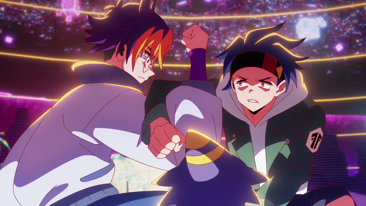 𝐙𝐚𝐟𝐢 🥁🔦VEAN DIGIMON BEATBREAK! tweet media