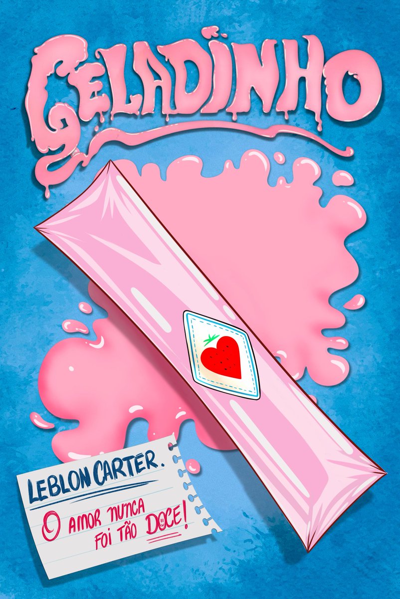 Leblon Carter QUER UM BEIJO GELADINHO 🍦💖 tweet media
