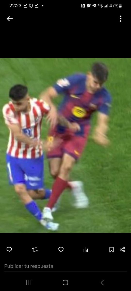 La ceja de Ancelotti tweet media