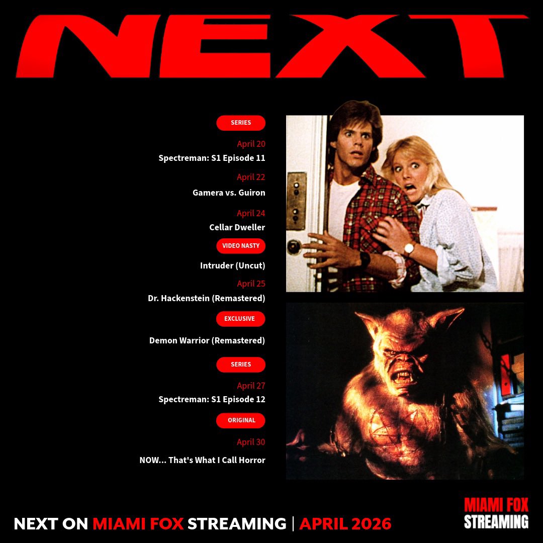 MIAMI FOX STREAMING tweet media