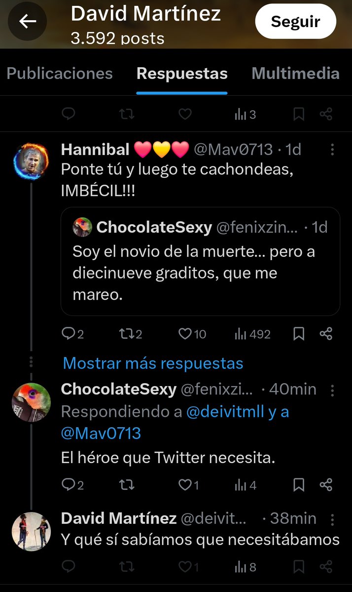 Hannibal ❤💛❤ tweet media