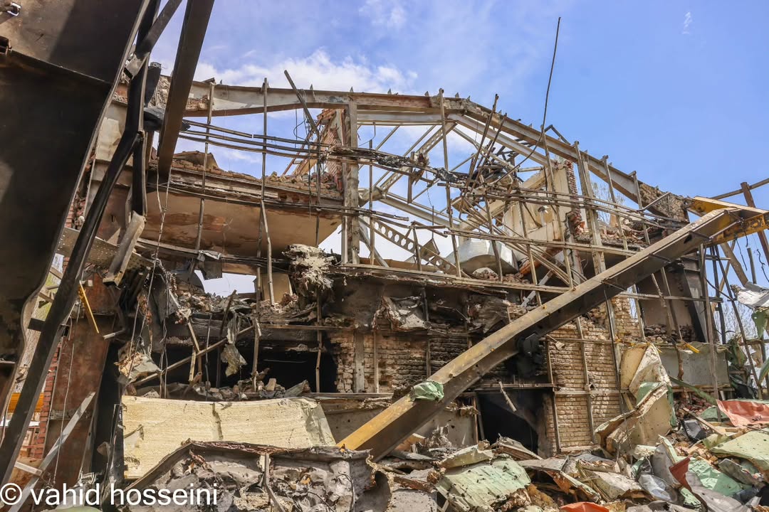 Kourosh Ziabari tweet media