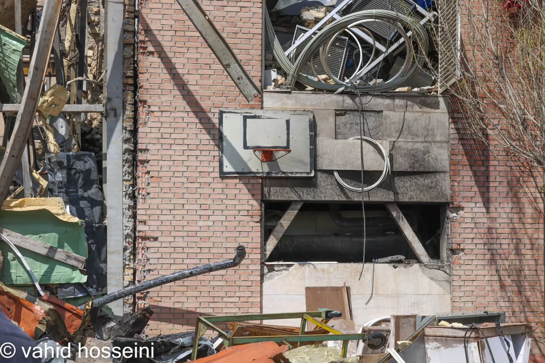 Kourosh Ziabari tweet media