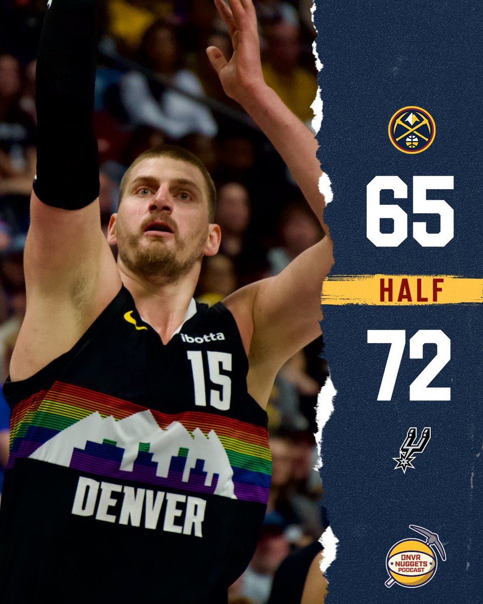 DNVR Nuggets tweet media