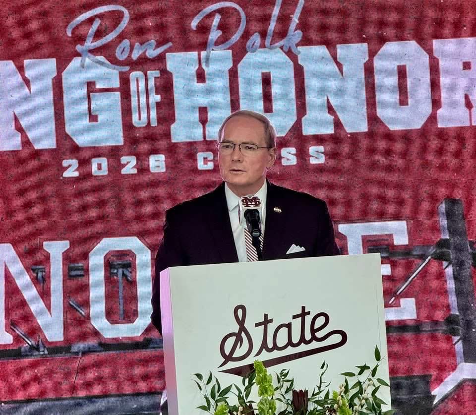 Mississippi State tweet media