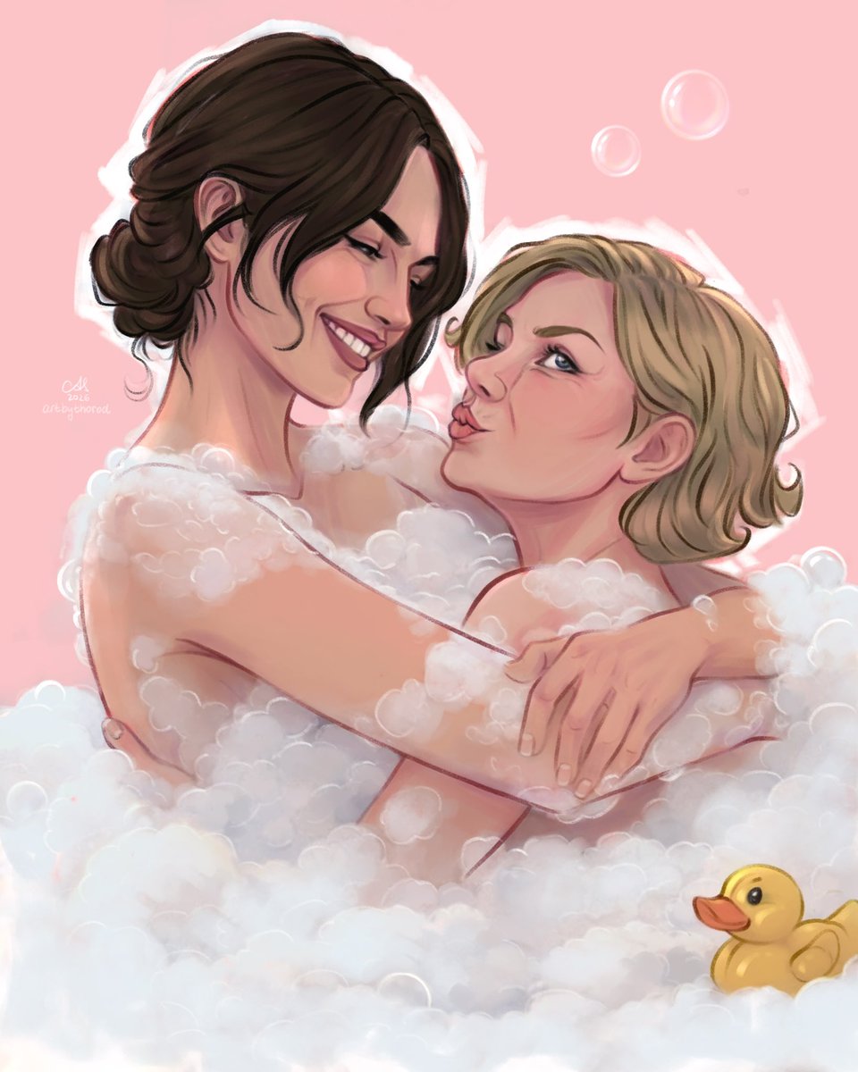 anna 🍌 | helluva yuribus ride tweet media