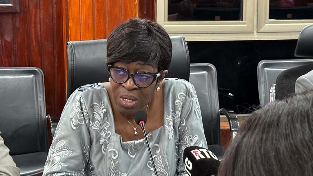 Mme Juliana Amato LUMUMBA tweet media