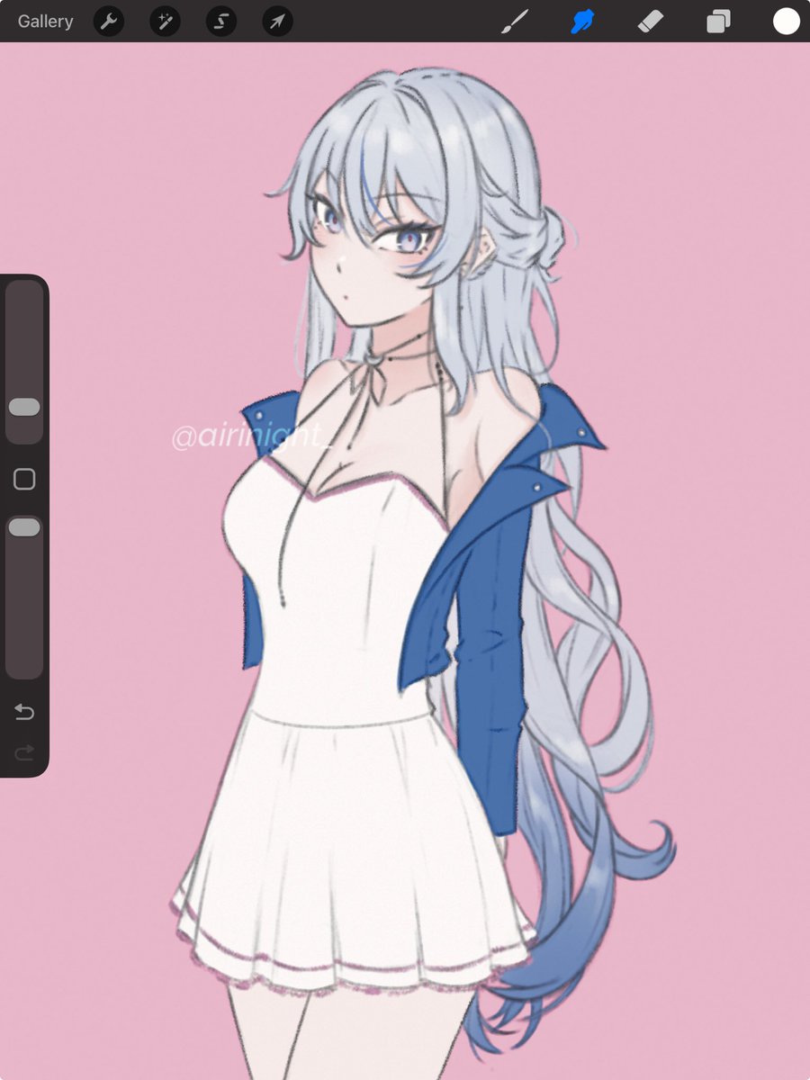 airinight_'s tweet photo. cinder wip #oc https://t.co/P0diPM5Biw
