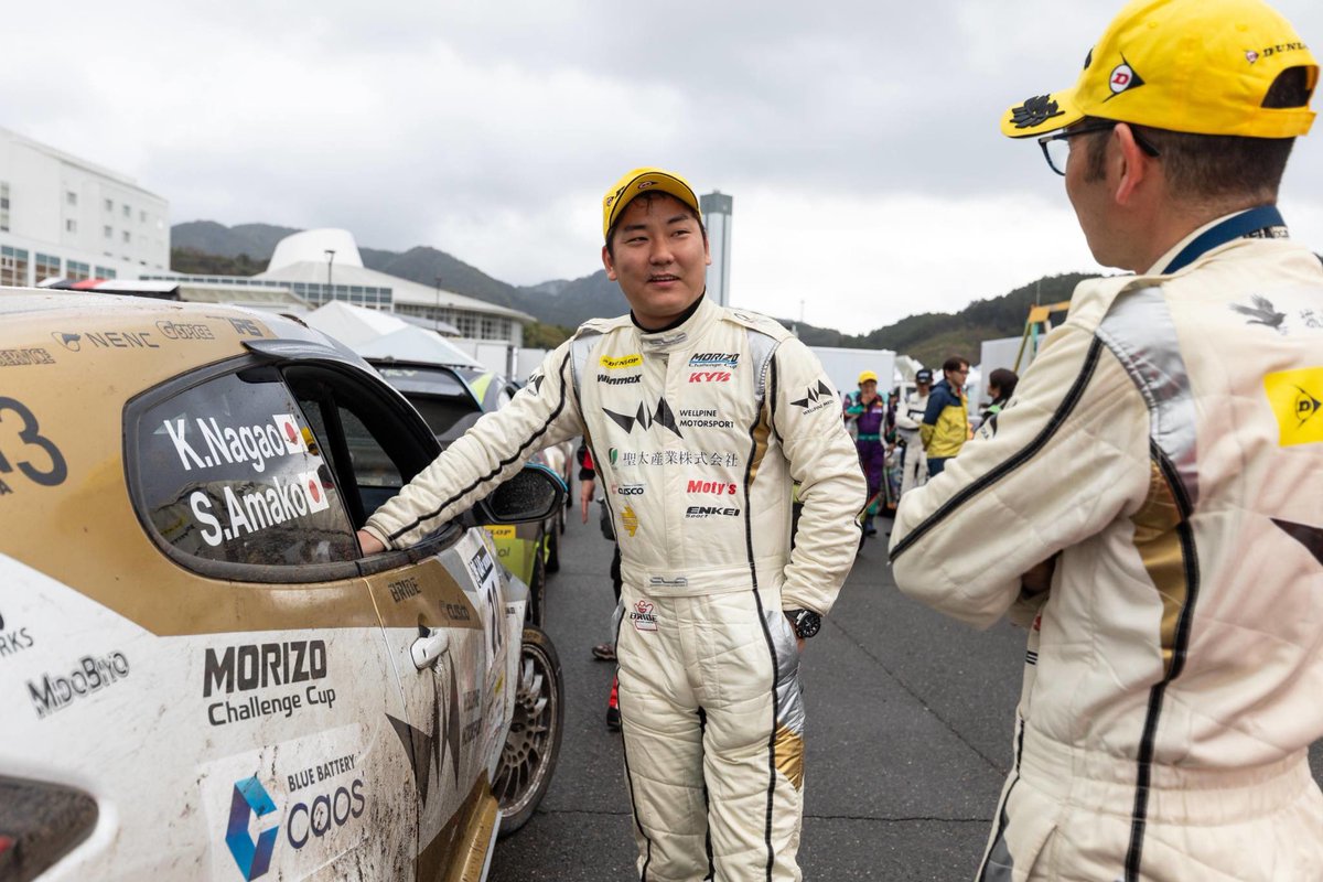 長尾綱也 (NGO) tweet media