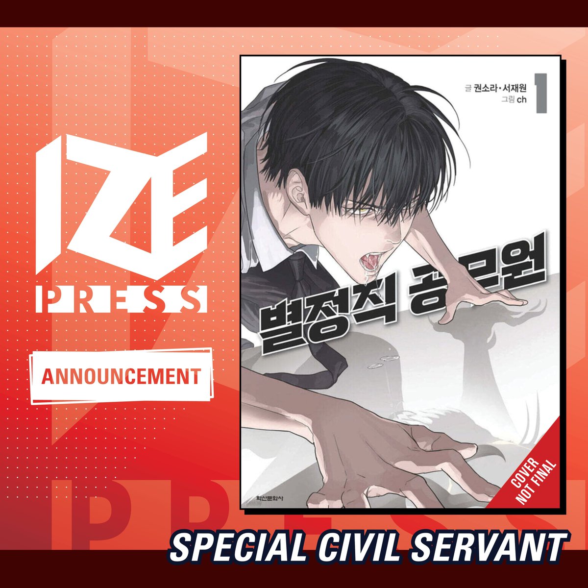 Ize Press tweet media