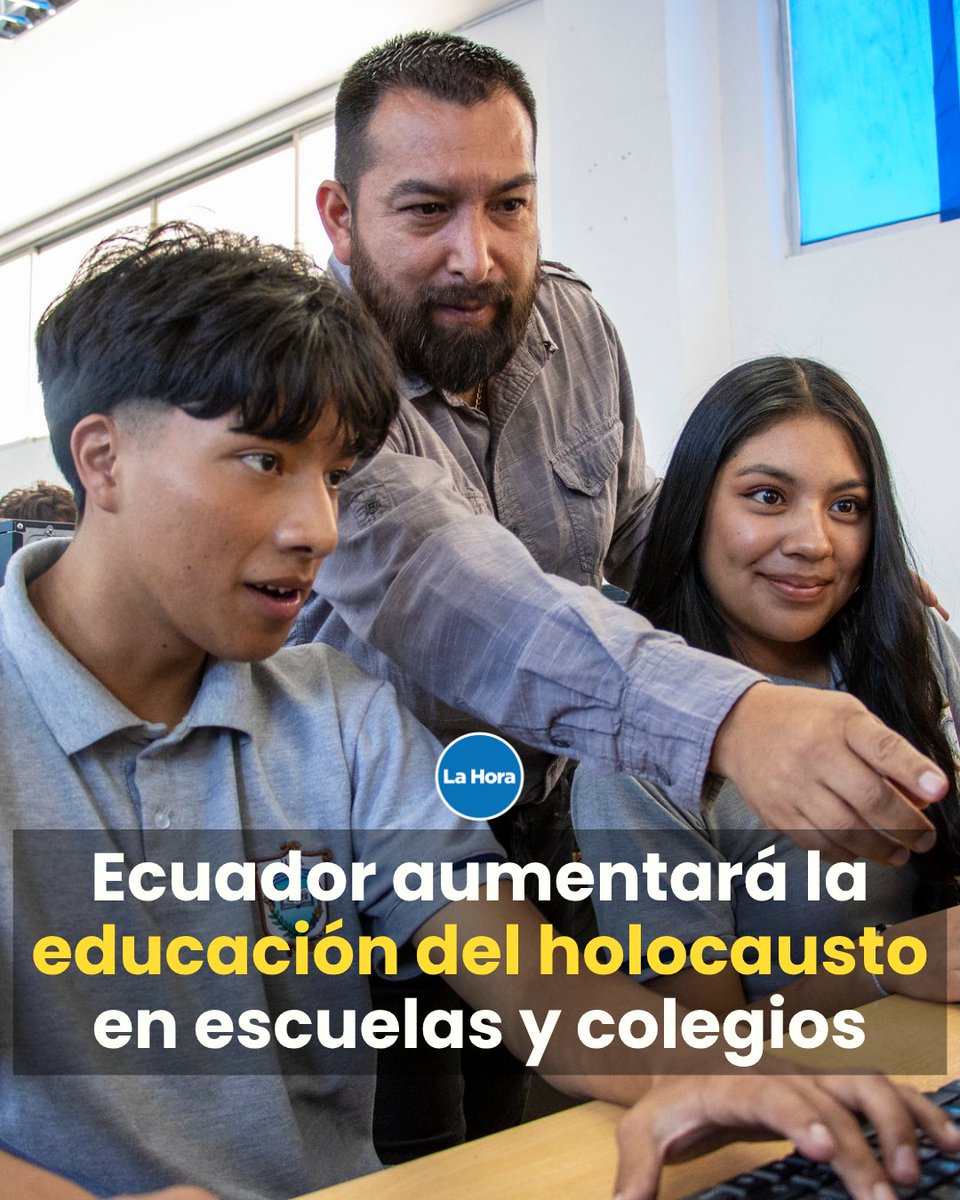 La Hora Ecuador tweet media