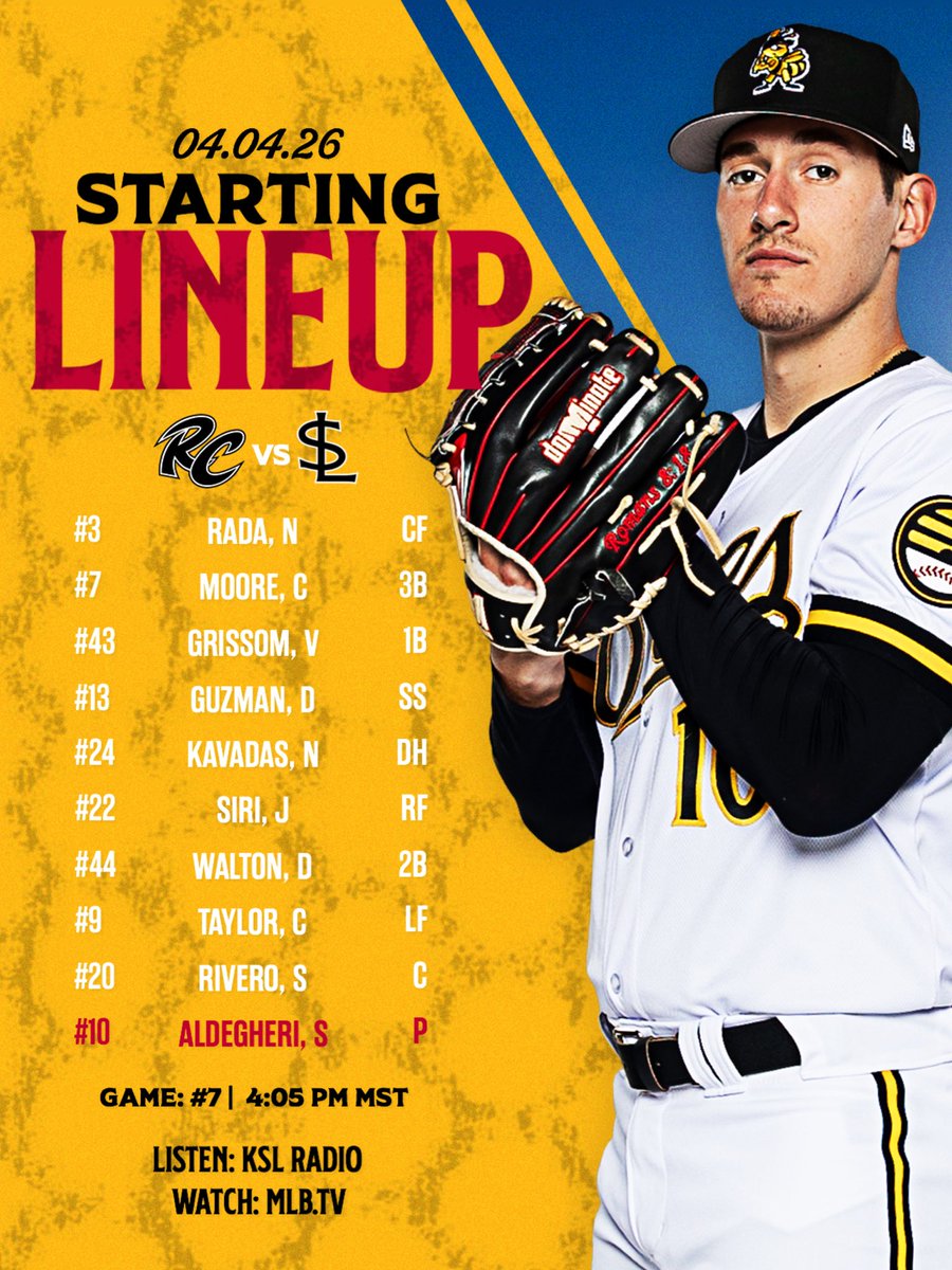 Salt Lake Bees tweet media