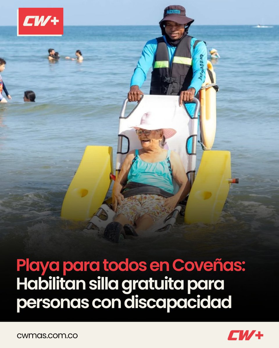 CW+ Noticias tweet media