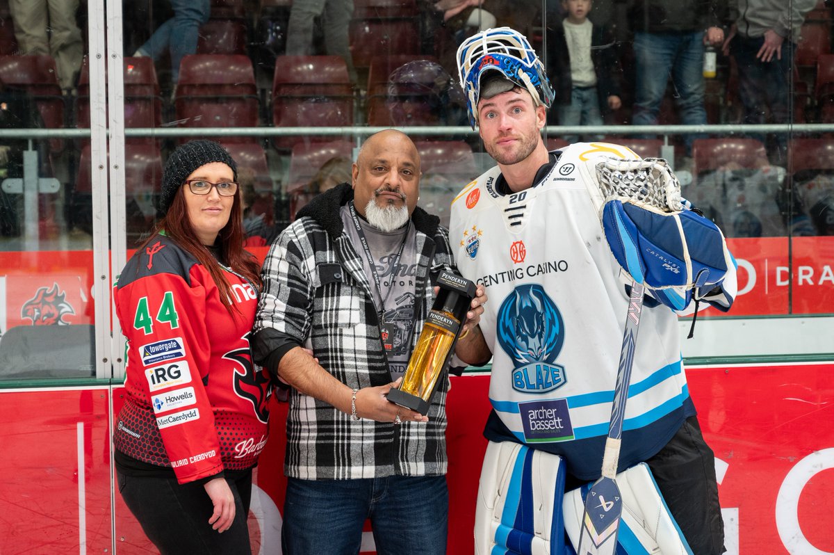 cardiffdevils's tweet photo. Tonight's @PenderynWhisky sponsored Man of the Match for the Coventry Blaze...

#20 Mat Robson 👏👏👏 https://t.co/Dv1PmsrUFc