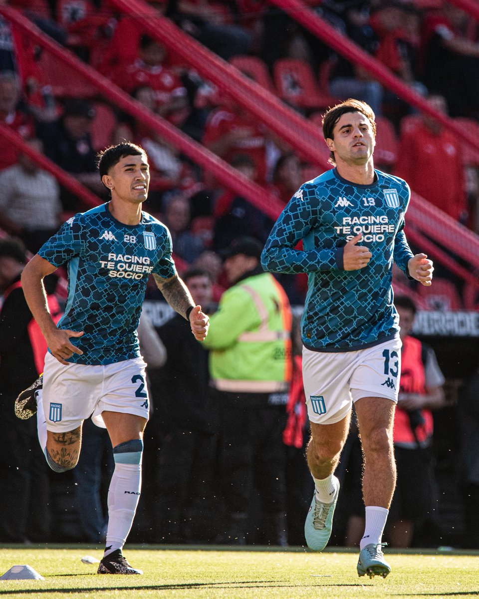 Racing Club tweet media