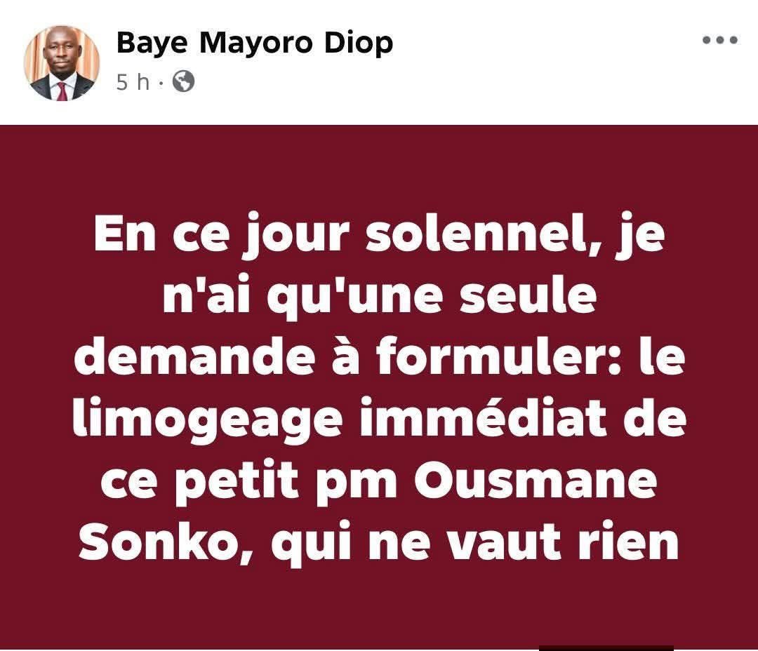 #Aliou Sambou Bodian tweet media