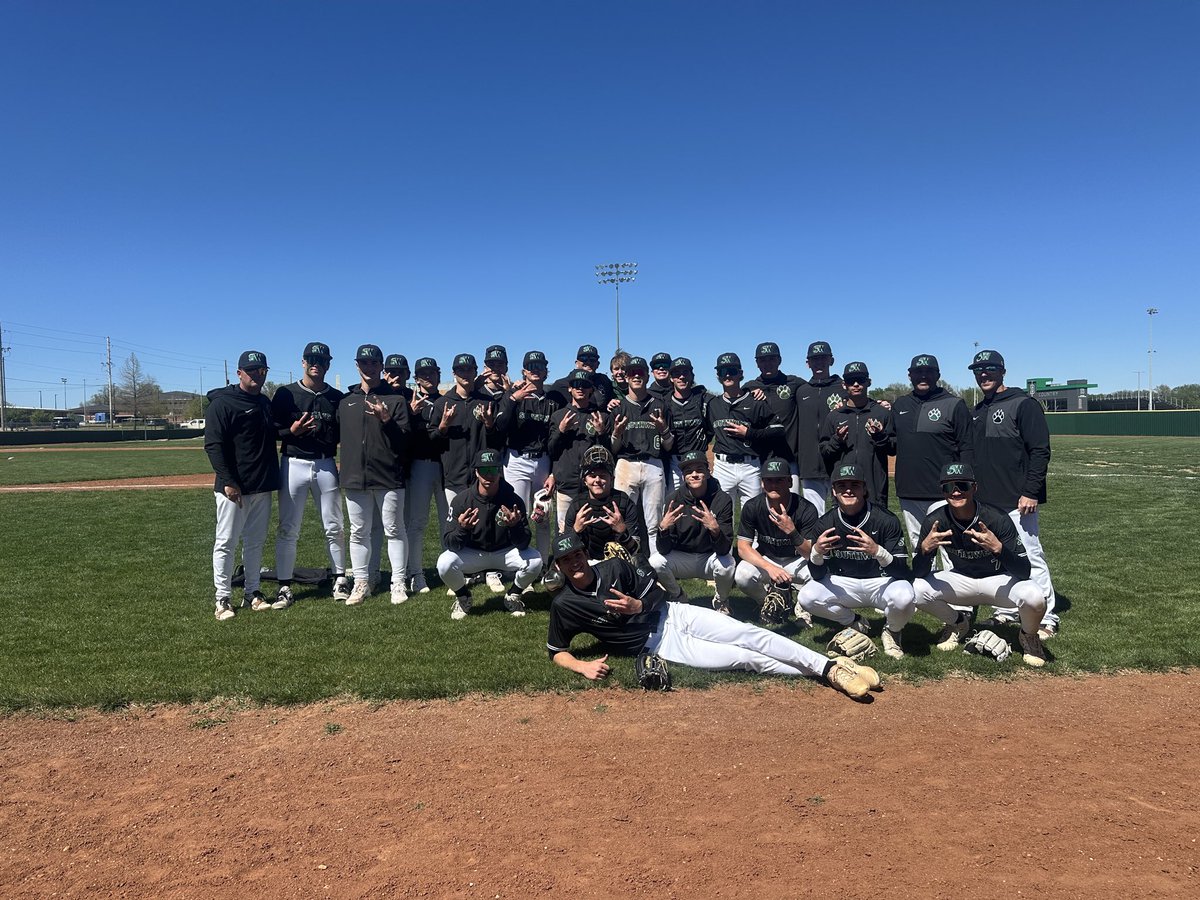 Blue Valley Southwest Baseball tweet media