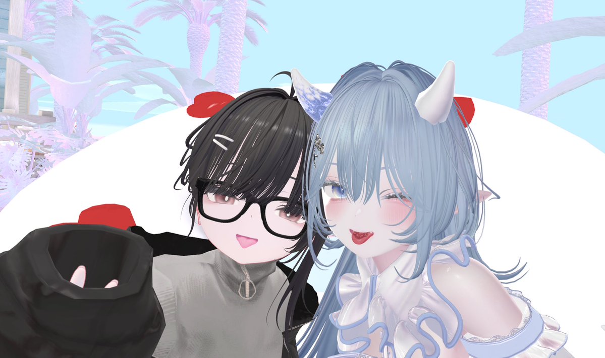 もかさんだよ tweet media