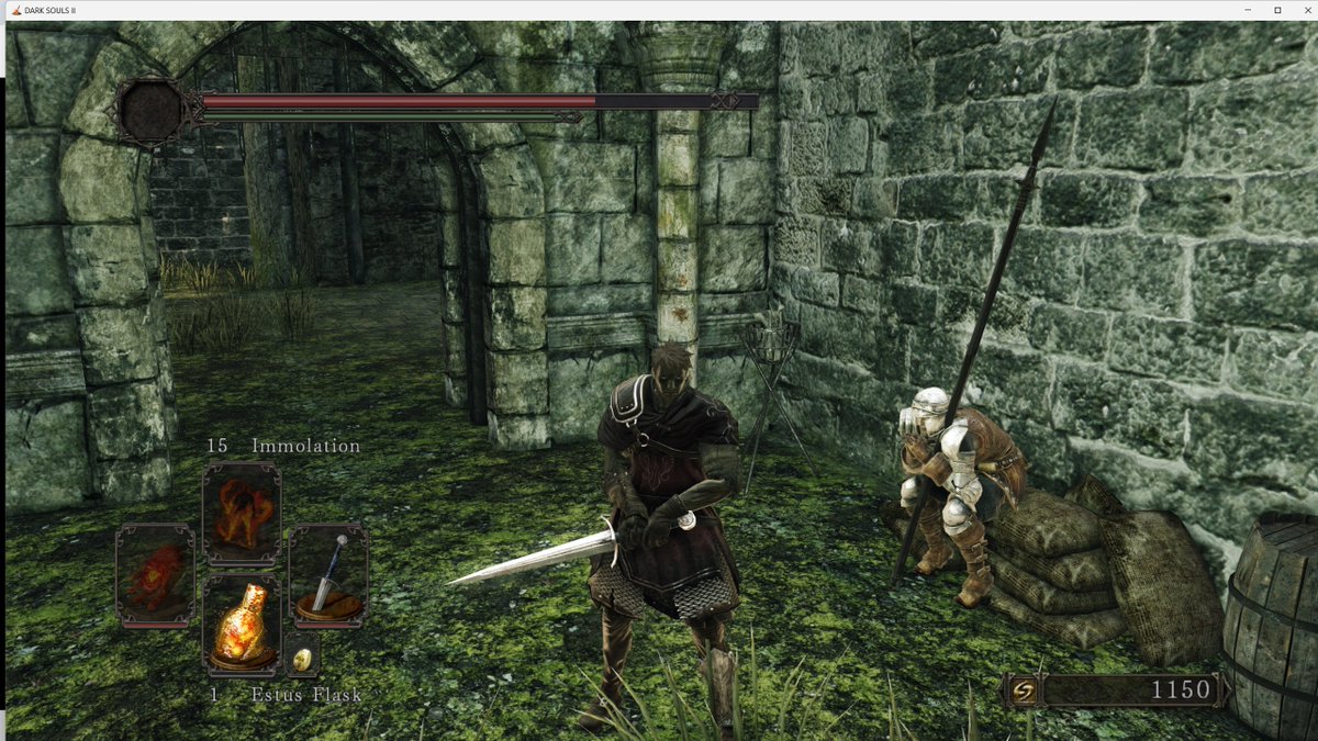 Dark Souls Lighting Engine tweet media