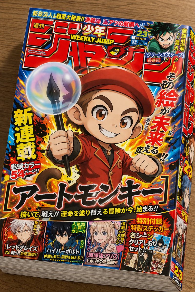 ジョージ｜まんが制作×Udemy講師 tweet media