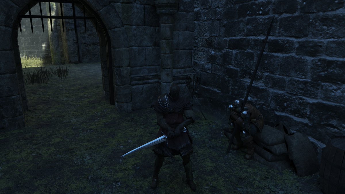 Dark Souls Lighting Engine tweet media