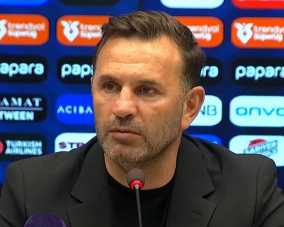 Peşindeyiz Galatasaray! tweet media