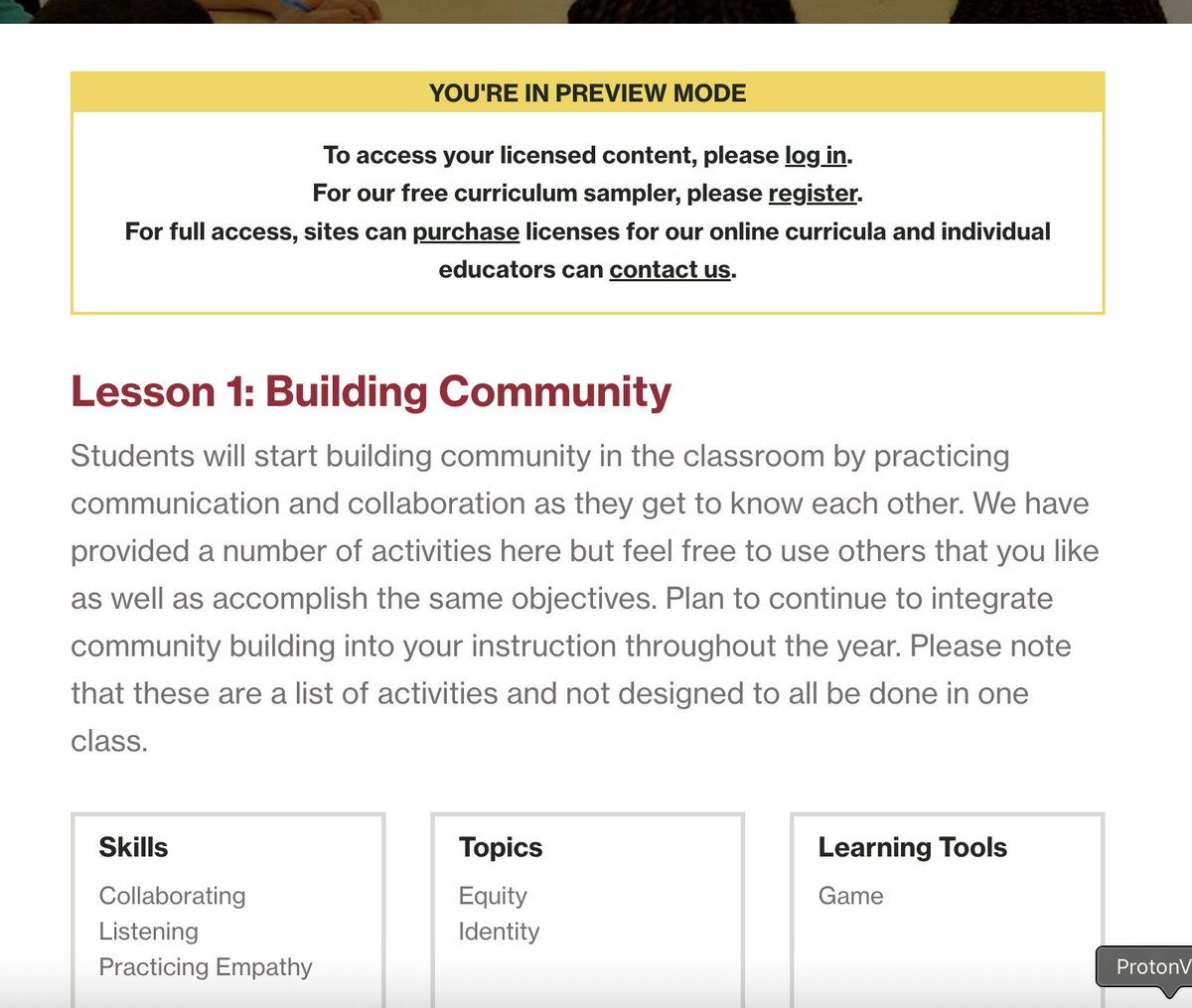 The curriculum teaches students "root causes" analysis, "power mapping," and how to examine "privilege, marginalization, and access to power."

Students must reach class CONSENSUS on a political issue for collective action.