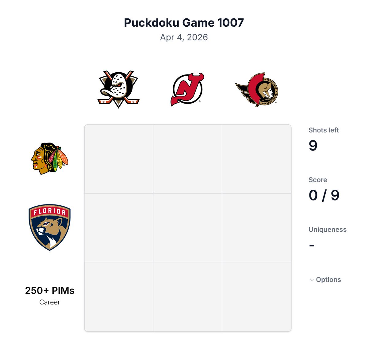 Puckdoku tweet media
