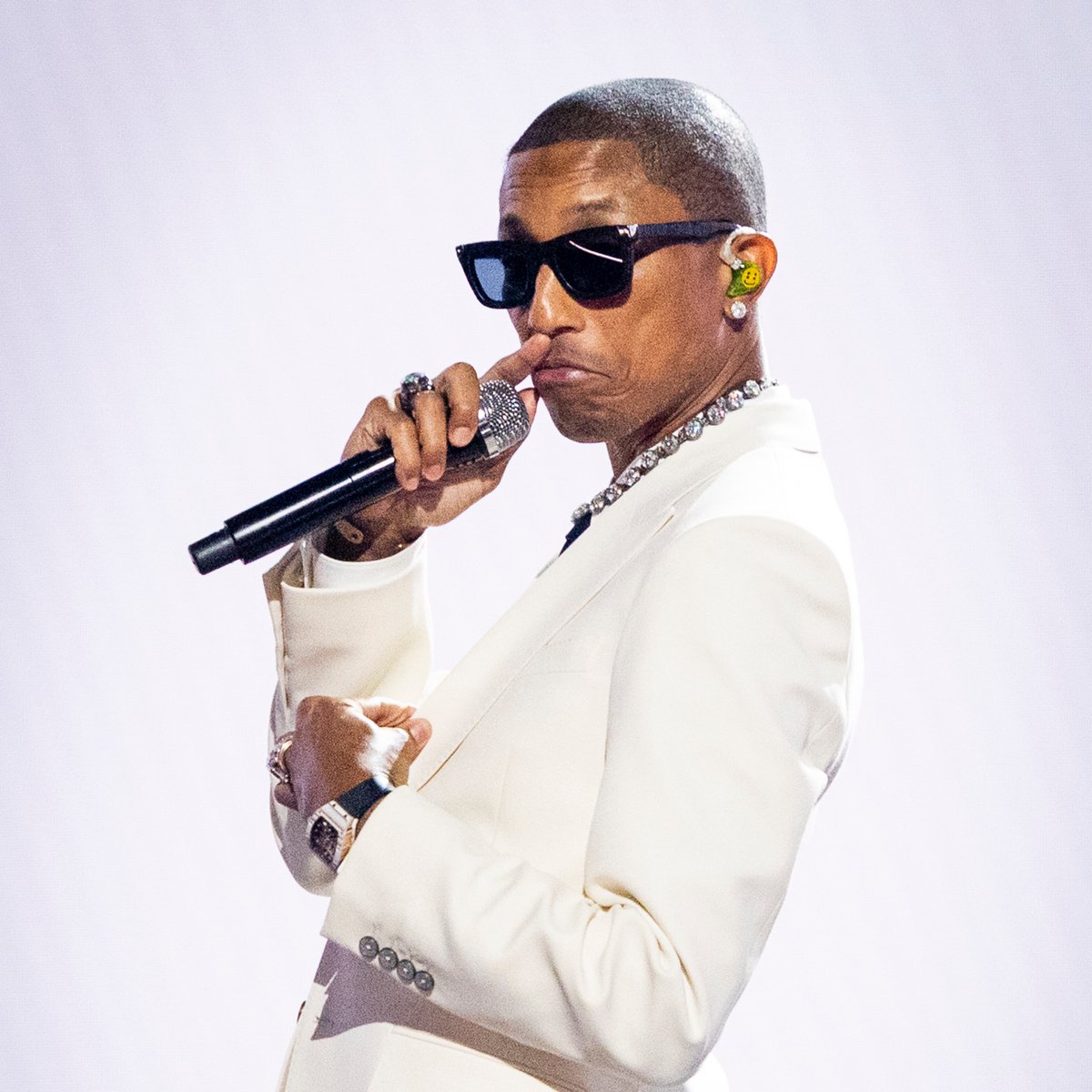 Happy birthday, <a href="/Pharrell/">Pharrell Williams</a>! 🎉

What’s your favorite beat by the legend?