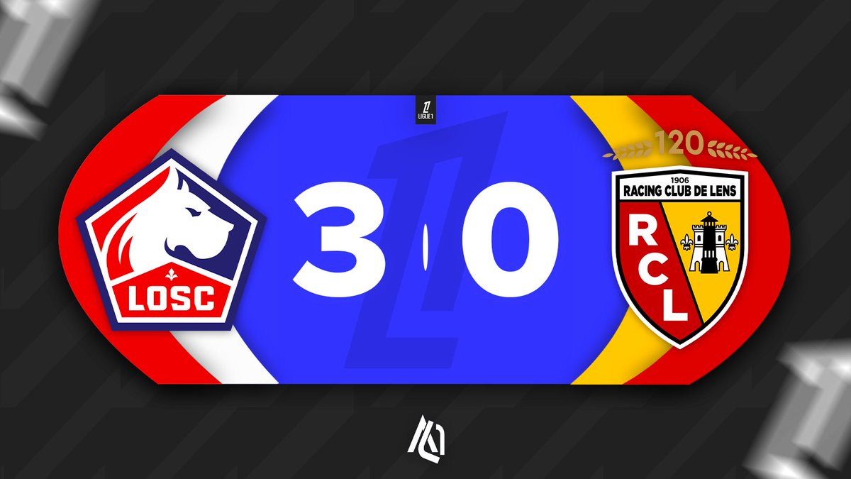 Actu Ligue 1 tweet media