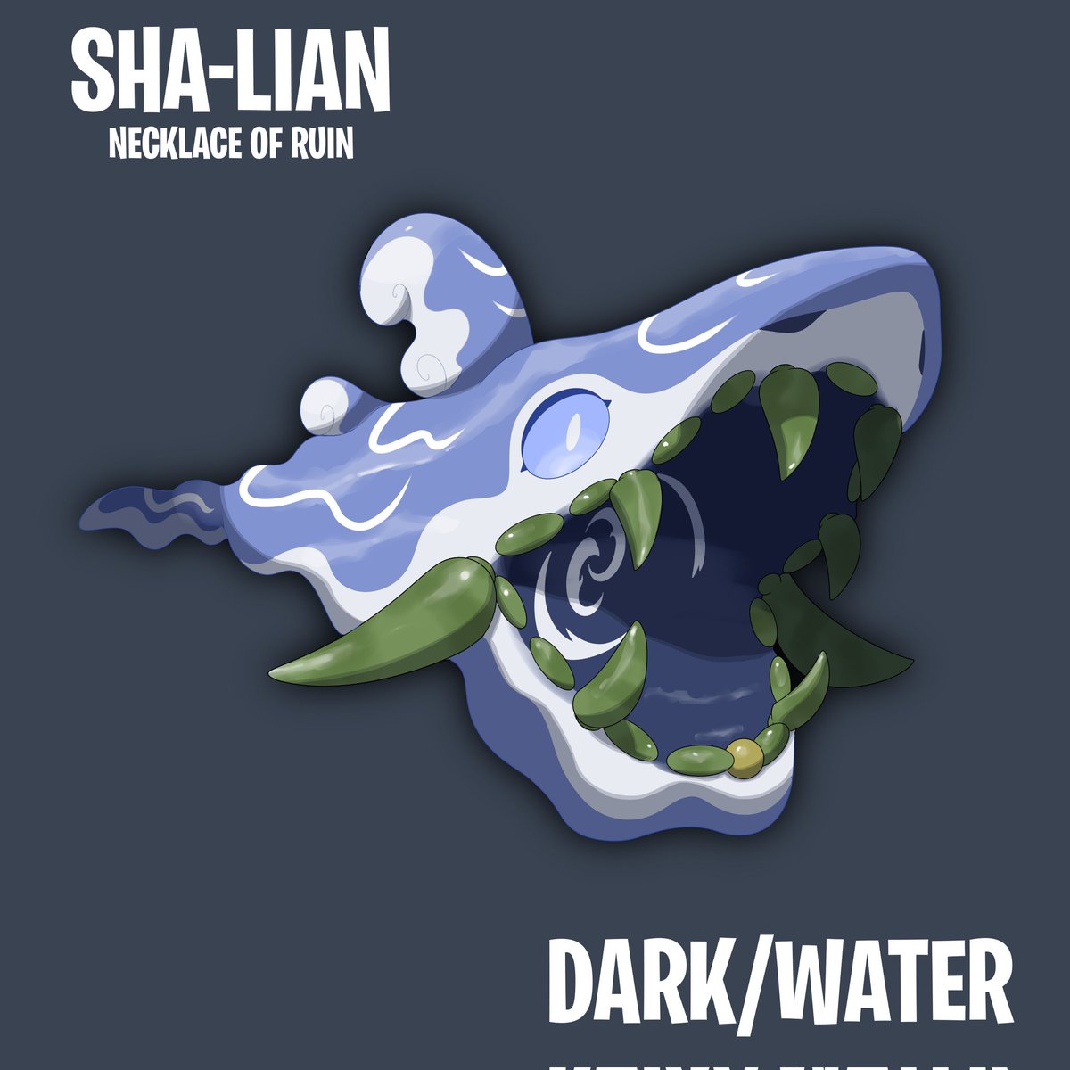 Fakemonforever tweet media