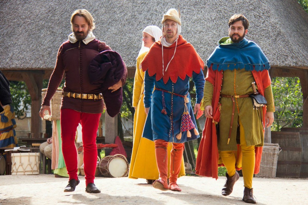 Medieval Diesel tweet media