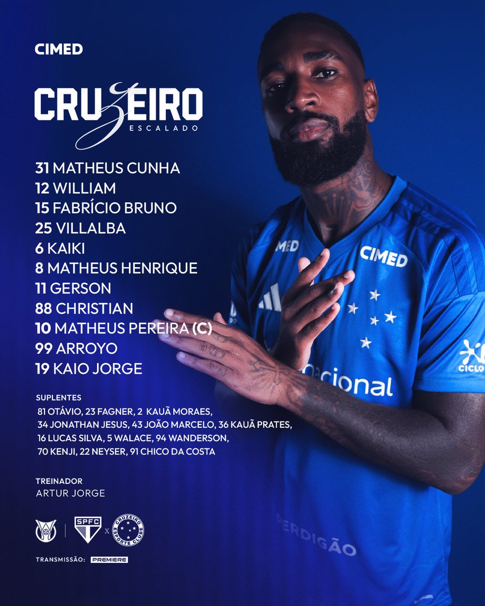 Cruzeiro 🦊 tweet media