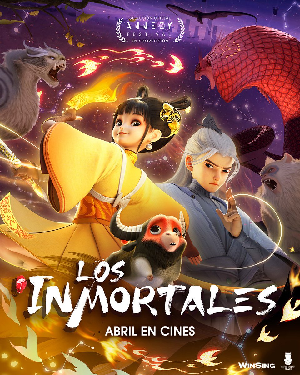 Cinemaran LATAM tweet media