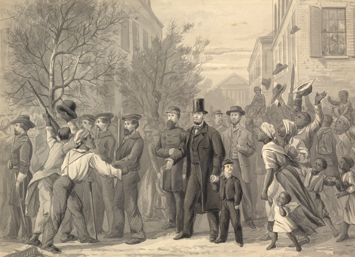 Abraham Lincoln Association tweet media