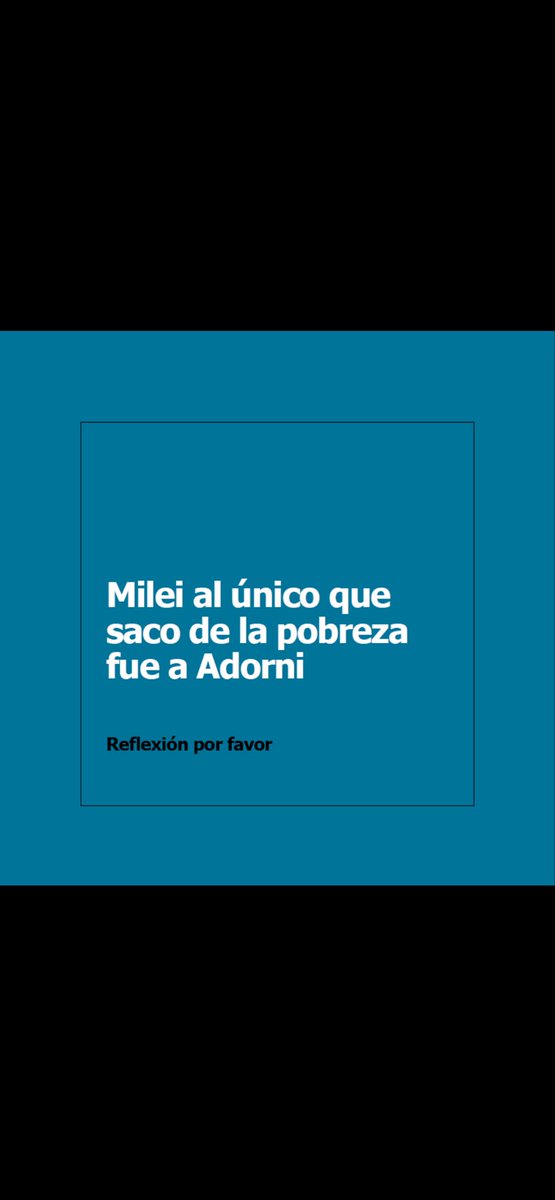 María Riedel🇦🇷 tweet media