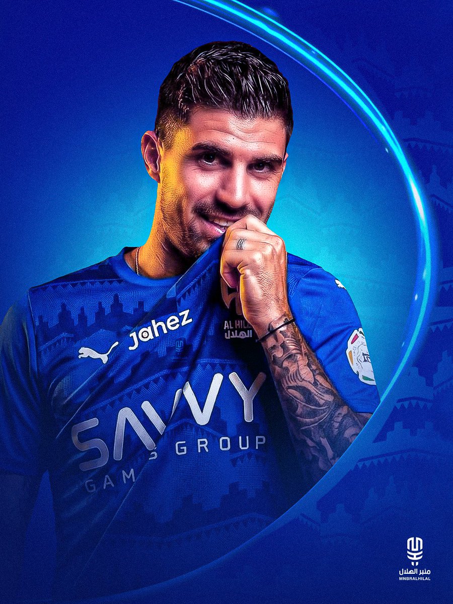 منبر الهلال - Mnbr Alhilal tweet media