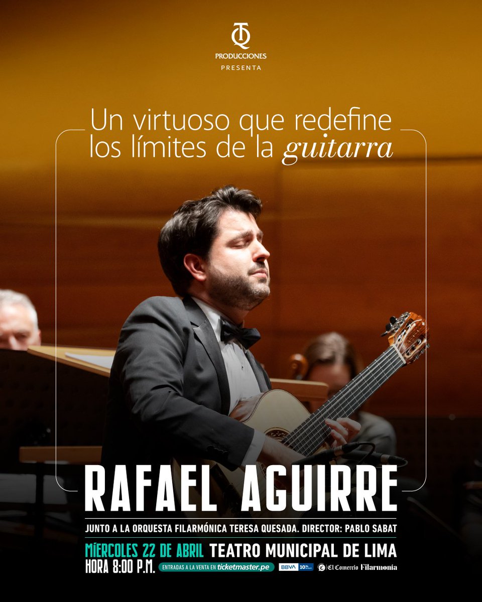 TQ Producciones tweet media