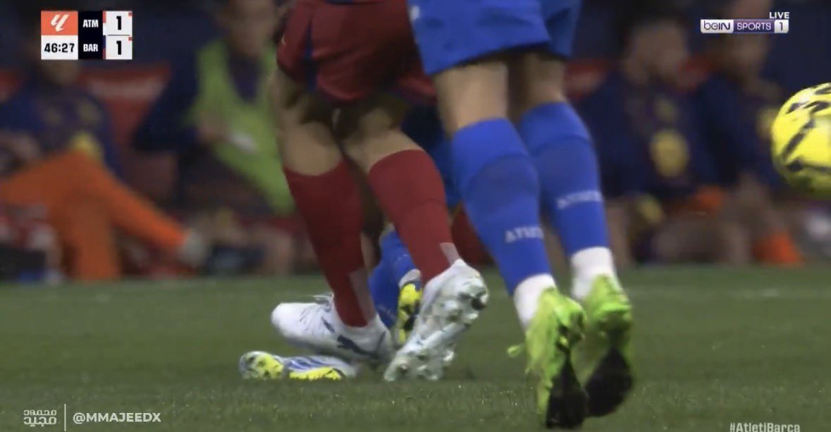 Infiltrado Blanco tweet media