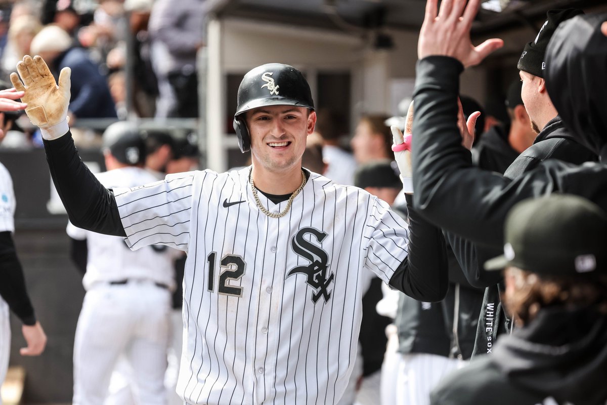 Chicago White Sox tweet media