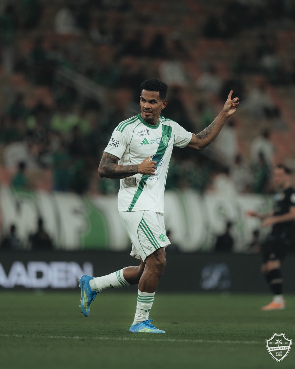 النادي الأهلي السعودي tweet media